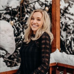 Meet your Posher, Rachel